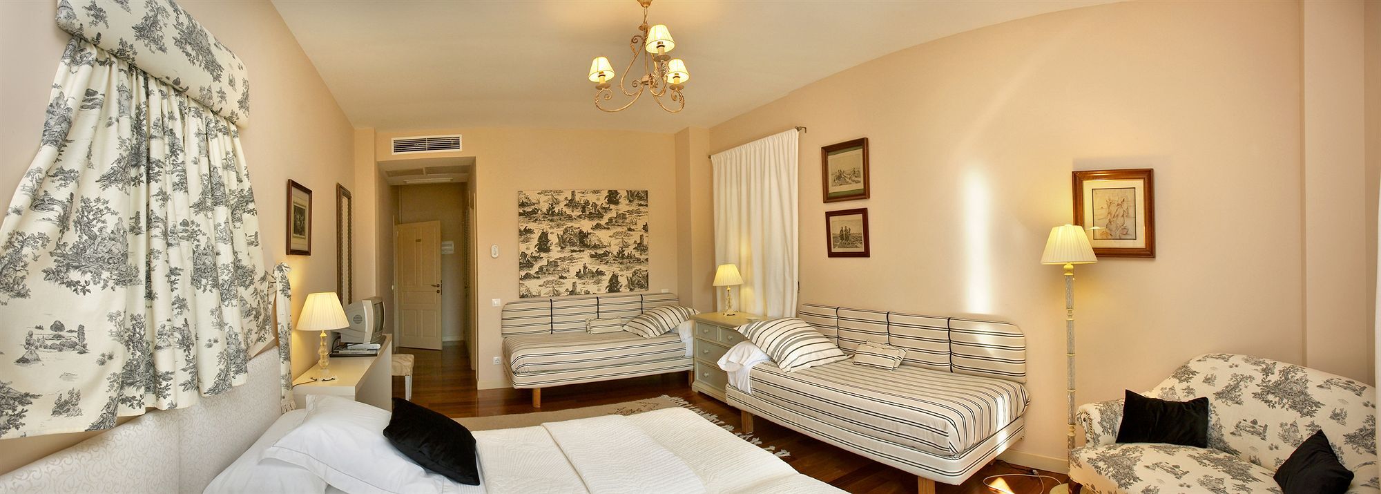 Hotel Santa Coloma Del Camino Olmillos de Sasamon Luaran gambar